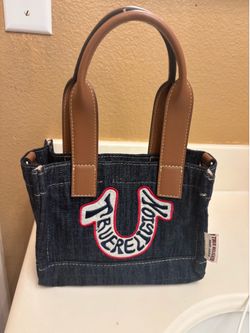 true religion purse