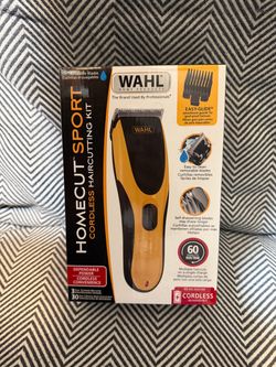 Wahl Cordless Haircutting Kit