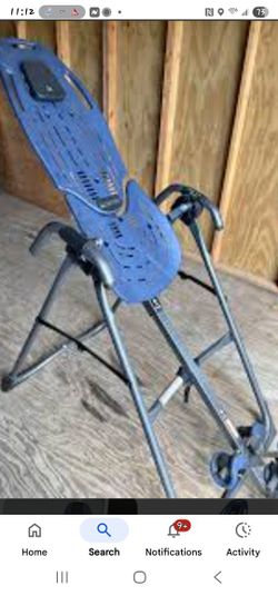 Teeter Inversion Table