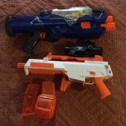 Automatic Orbee Gun And Motorized Soft Ball Foam Ball Thrower With Automatic Feeder 
