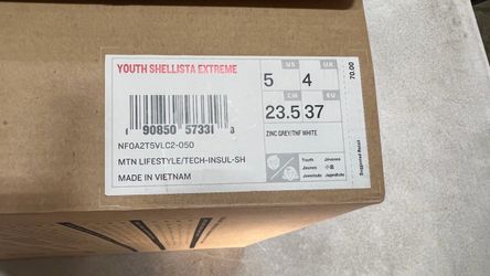 The North Face youth Shellista extreme