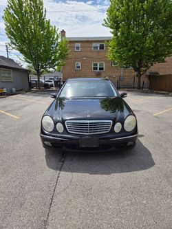 2003 Mercedes-Benz E-Class