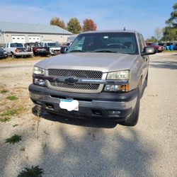 2006 Chevy Avalanche Z71 4x4
