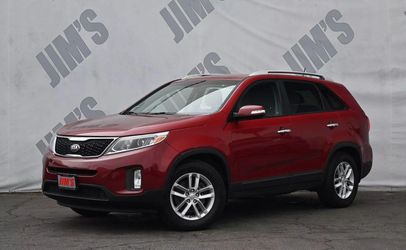 2014 Kia Sorento