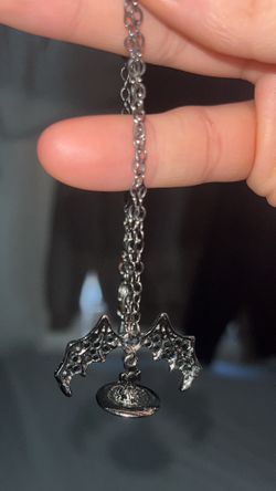 Vivienne Westwood Black Chain