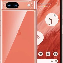 Google Pixel 7A Phone Case Shockproof Clear Cover Anti Yellowing Technology Designed for Pixel 7A  All-round Protection: This pixel 7 case clear case 