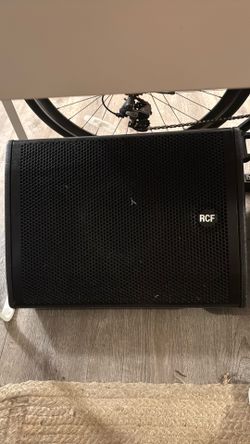 RCF NX 12 SMA SPEAKER