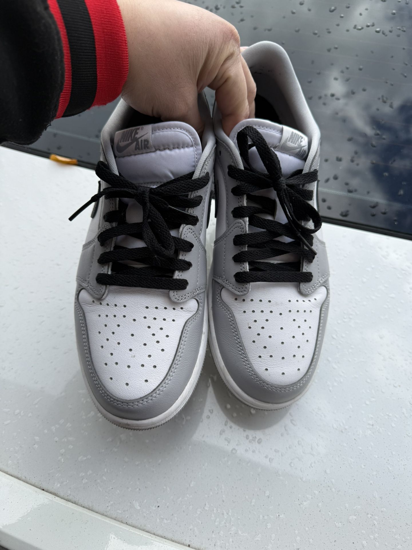 Jordan 1 Low - Baron