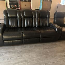 Theater Recliners