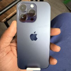 iPhone 14 Pro 1TB Purple