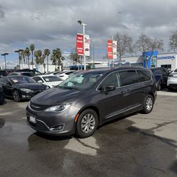 2020 Chrysler Pacifica