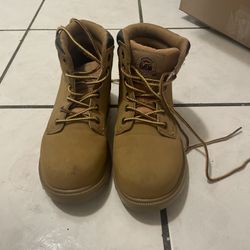 Work Boots 🥾