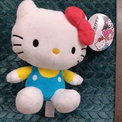 8-inch Sanrio Hello Kitty and Friends plush toy