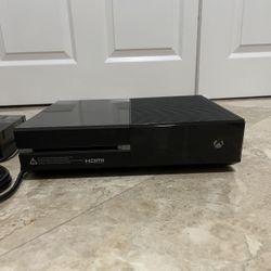 Xbox One 