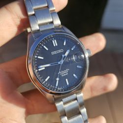 Seiko SZSB015 4R35-03Y0 Classic Line Automatic, 38mm, Watch Trades Welcome!