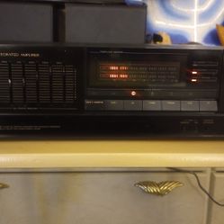 JVC  AX-R-441 Amplifier