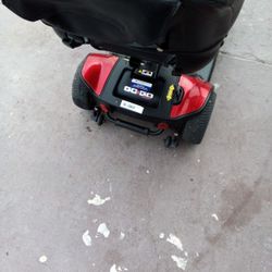 Electric Scooter 
