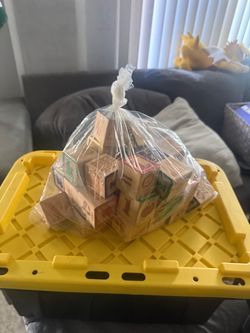 Baby blocks