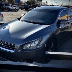 2014 Nissan Maxima