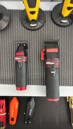BaByliss Pro hair trimmers