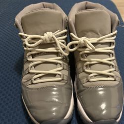 Cool Greys Jordan’s 