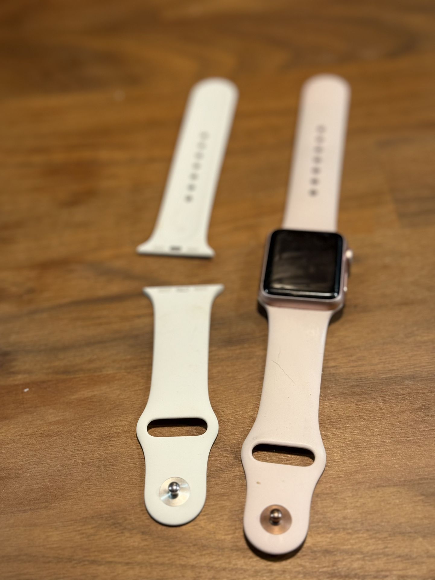 Broken Apple Watch