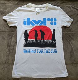 The Doors T Shirt, size M, women's