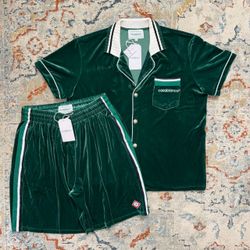2 Piece Set men size L/XL