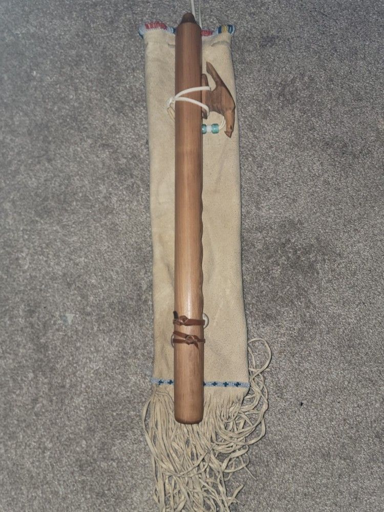 Vintage Navajo Flute
