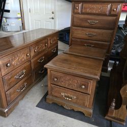 5 Piece Bedroom Suite Or Separate Pieces