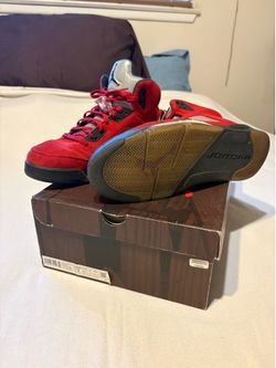 Jordan 5 ‘Toro Bravo’