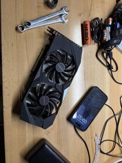 RTX 2060 6 GB