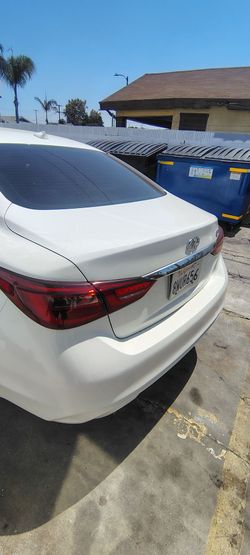 2020 Infiniti Q50