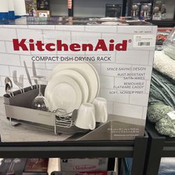 KitchenAid Compact Dish-Drying Rack