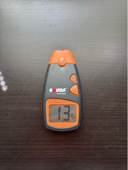 Sonin digital moisture meter 50218