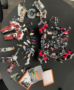 Big Lego collection