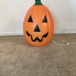 Vintage Jack O Lantern 