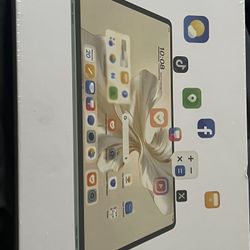 10.1-inch Android 14 Tablet, 8GB (4+4) RAM + 256GB ROM