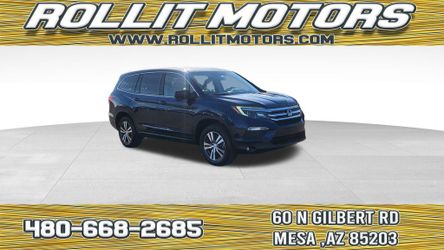 2016 Honda Pilot