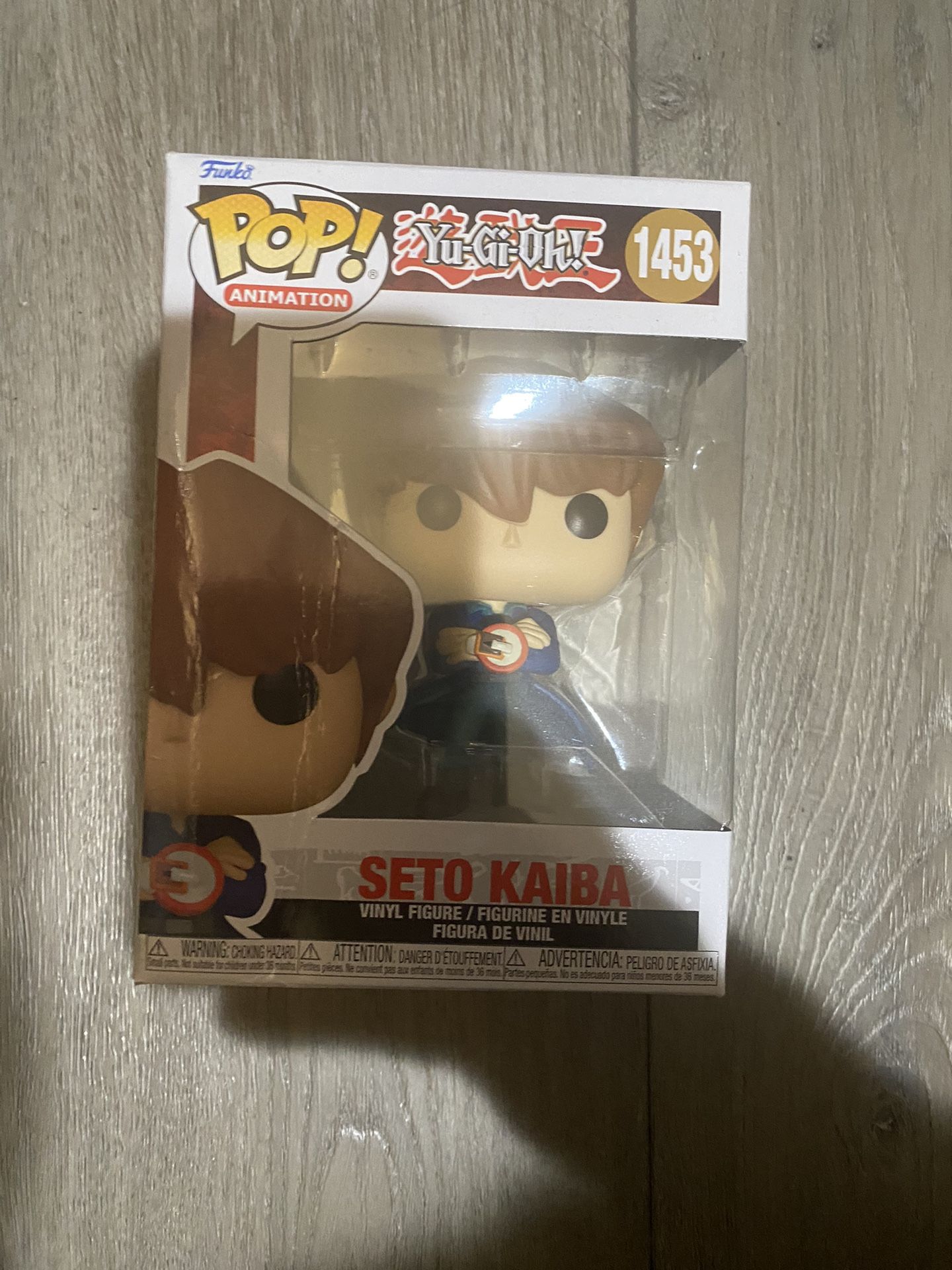 Funko Yugioh/Seto Kaiba