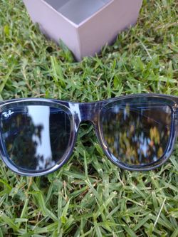 Ray-Ban sunglasses with New Geneva Ladies Watch