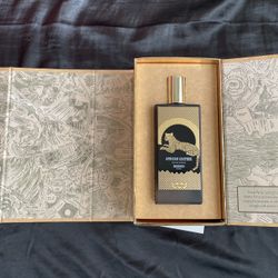 Fragrance, perfume, Memo African leather