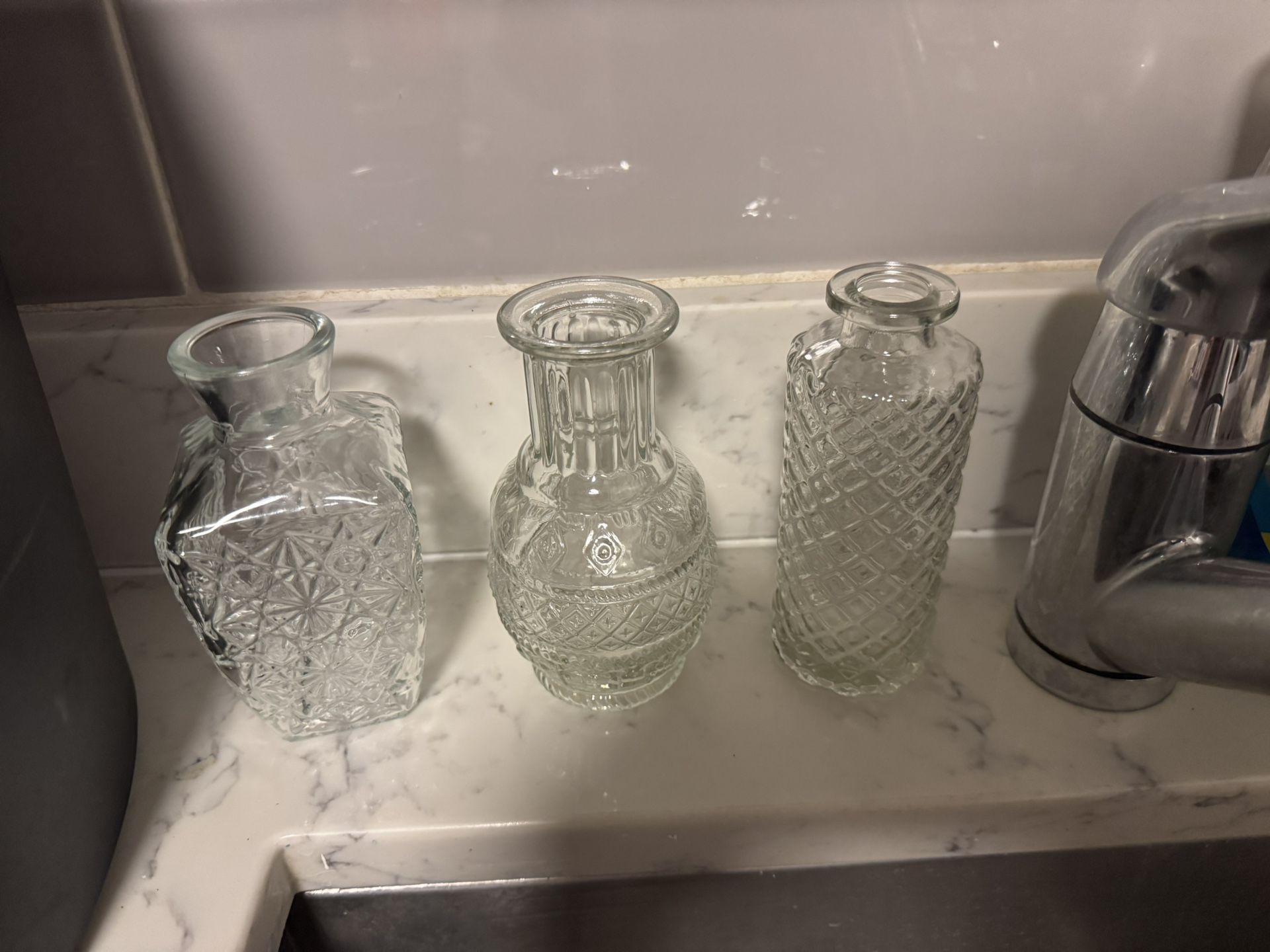 5 mini vases, all for $10