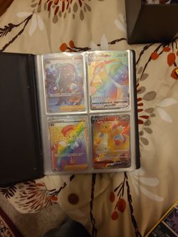 Korean And American Holographic Lot