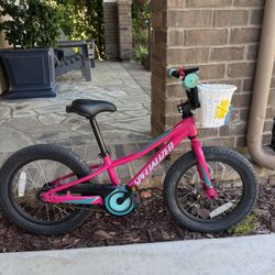 Specialized Bike 16”