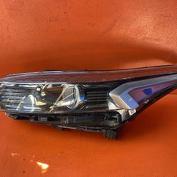 2022-2023 KIA FORTE LEFT DRIVER SIDE LH HEADLIGHT 92101-M7XXX OEM