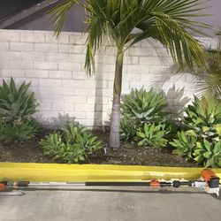 Stihl Gas Pole Saw, 12in. Bar, 36.3cc Engine, Model# HT 133 (BRAND NEW‼️)