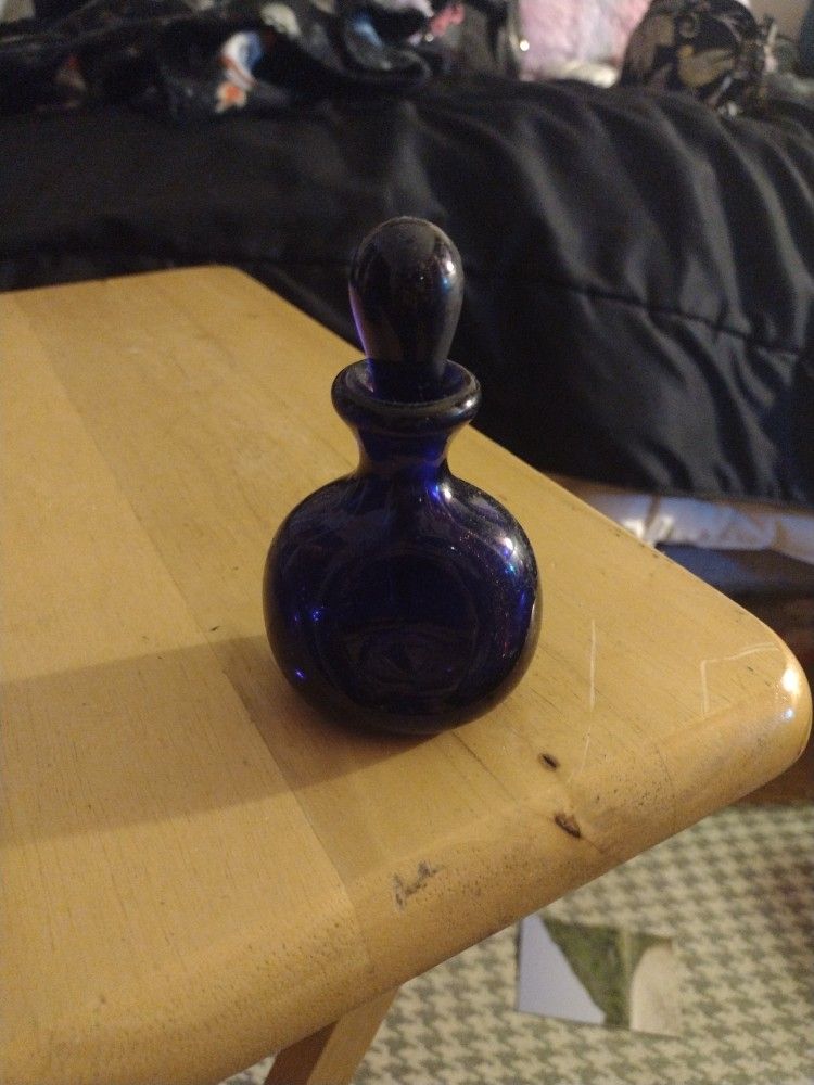 Antique Perfume Bottle