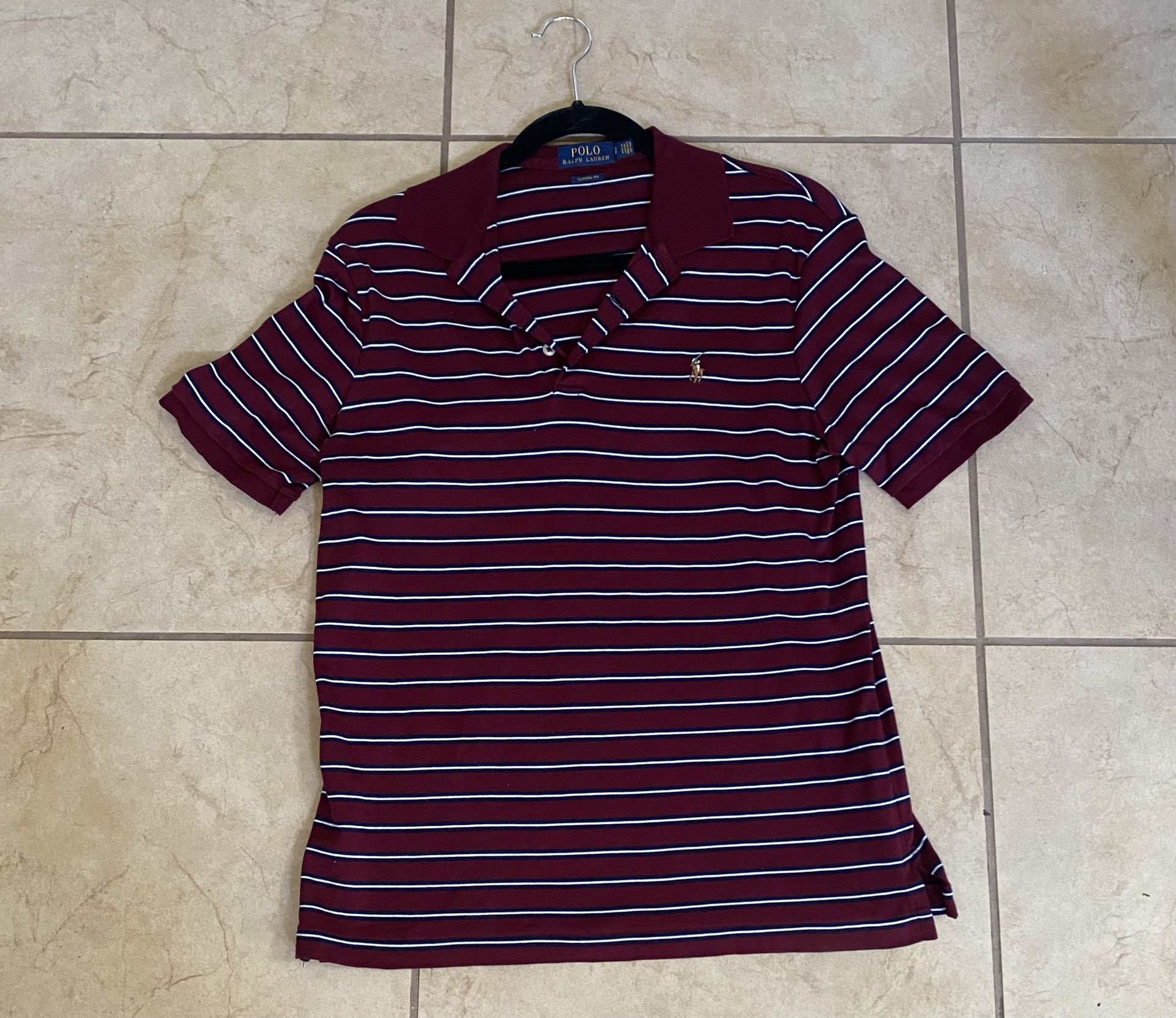 Polo Ralph Lauren Polo Shirt | Men’s Size S