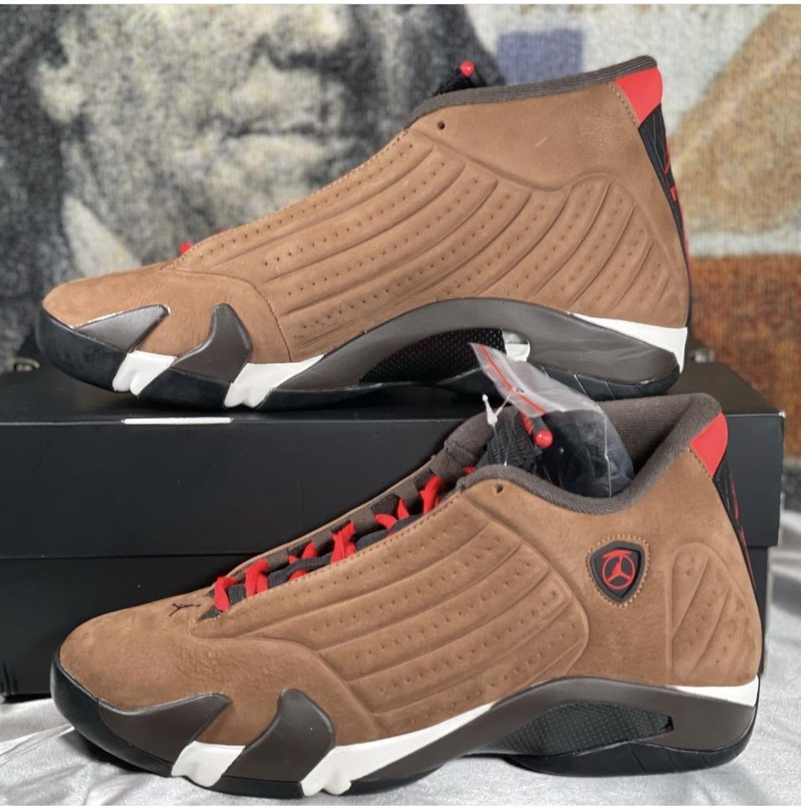 Jordan 24 Retro Brown